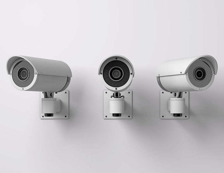 CCTV Installation Services in Moss Side