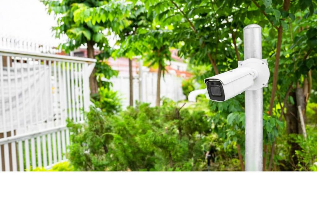 CCTV Security Camera Installations near St Georges