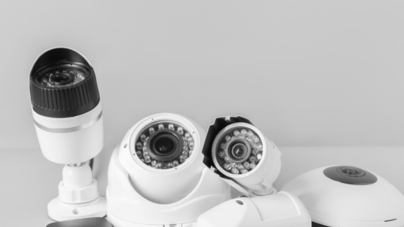 CCTV Security camera system Installations Manchester