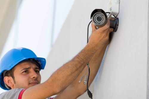 Manchester Residential CCTV System Installation service